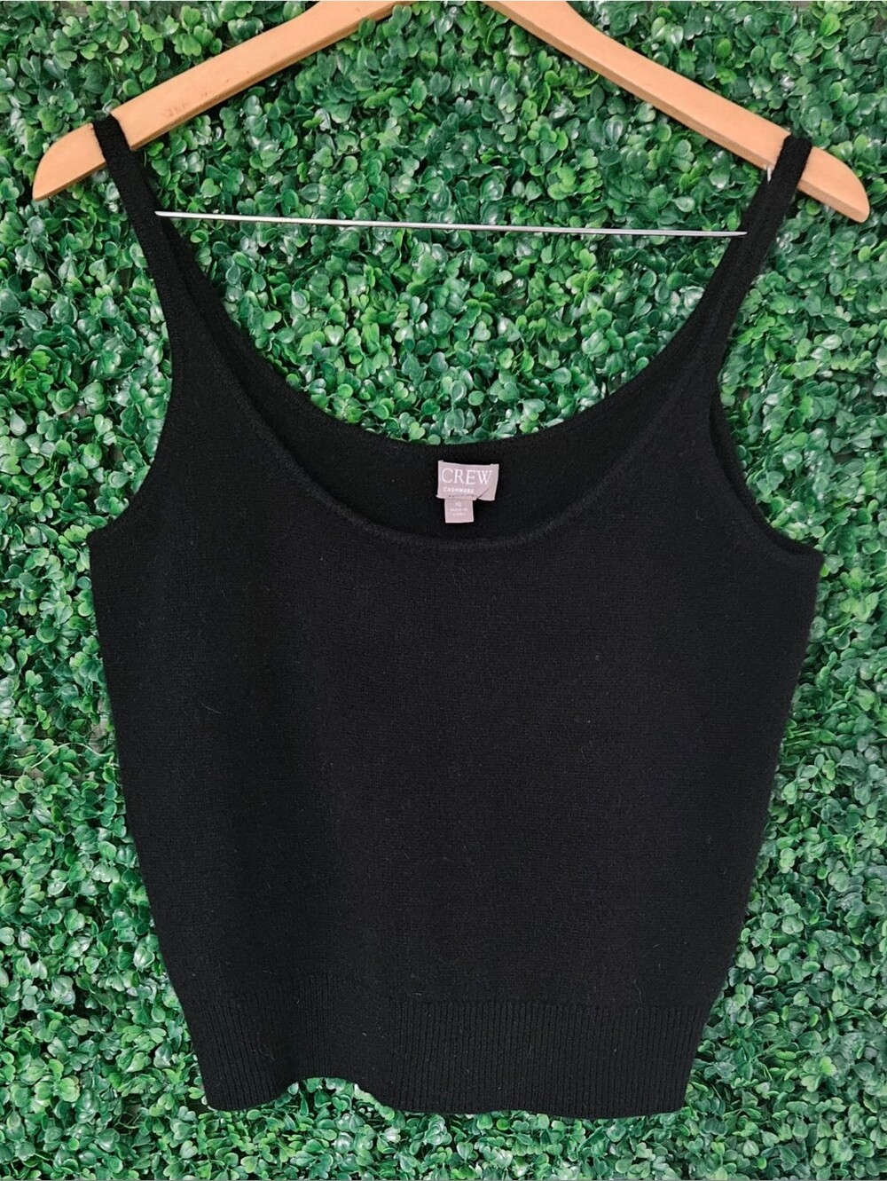 FREE when added to bundle - J.Crew Cashmere Tank Top